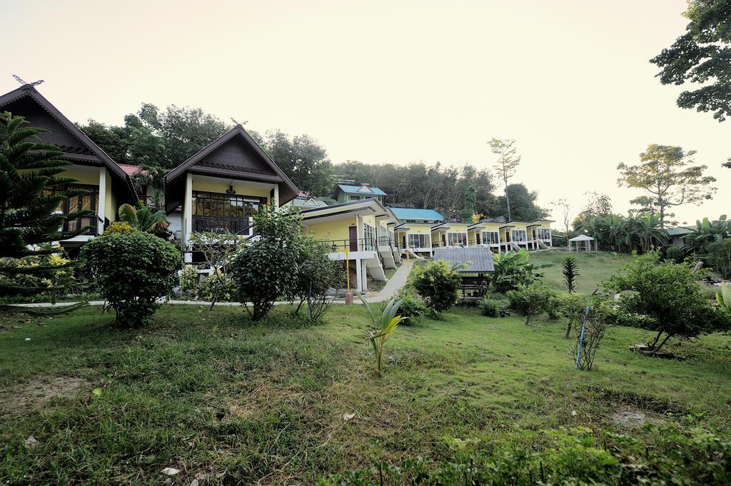 Phi Phi Chang Grand Resort Exterior photo