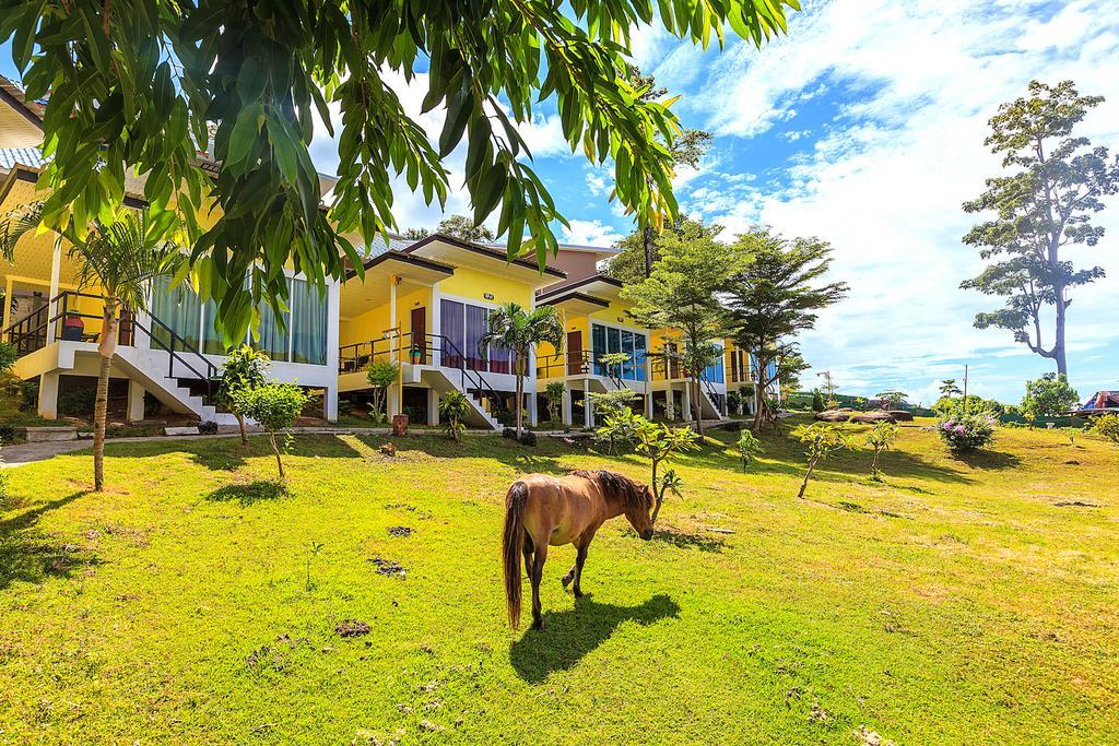 Phi Phi Chang Grand Resort Exterior photo