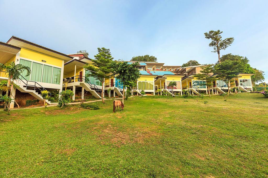 Phi Phi Chang Grand Resort Exterior photo