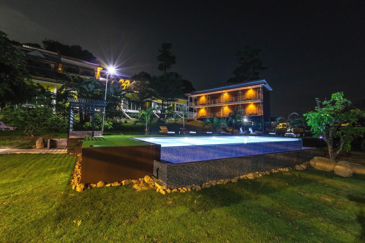 Phi Phi Chang Grand Resort Exterior photo