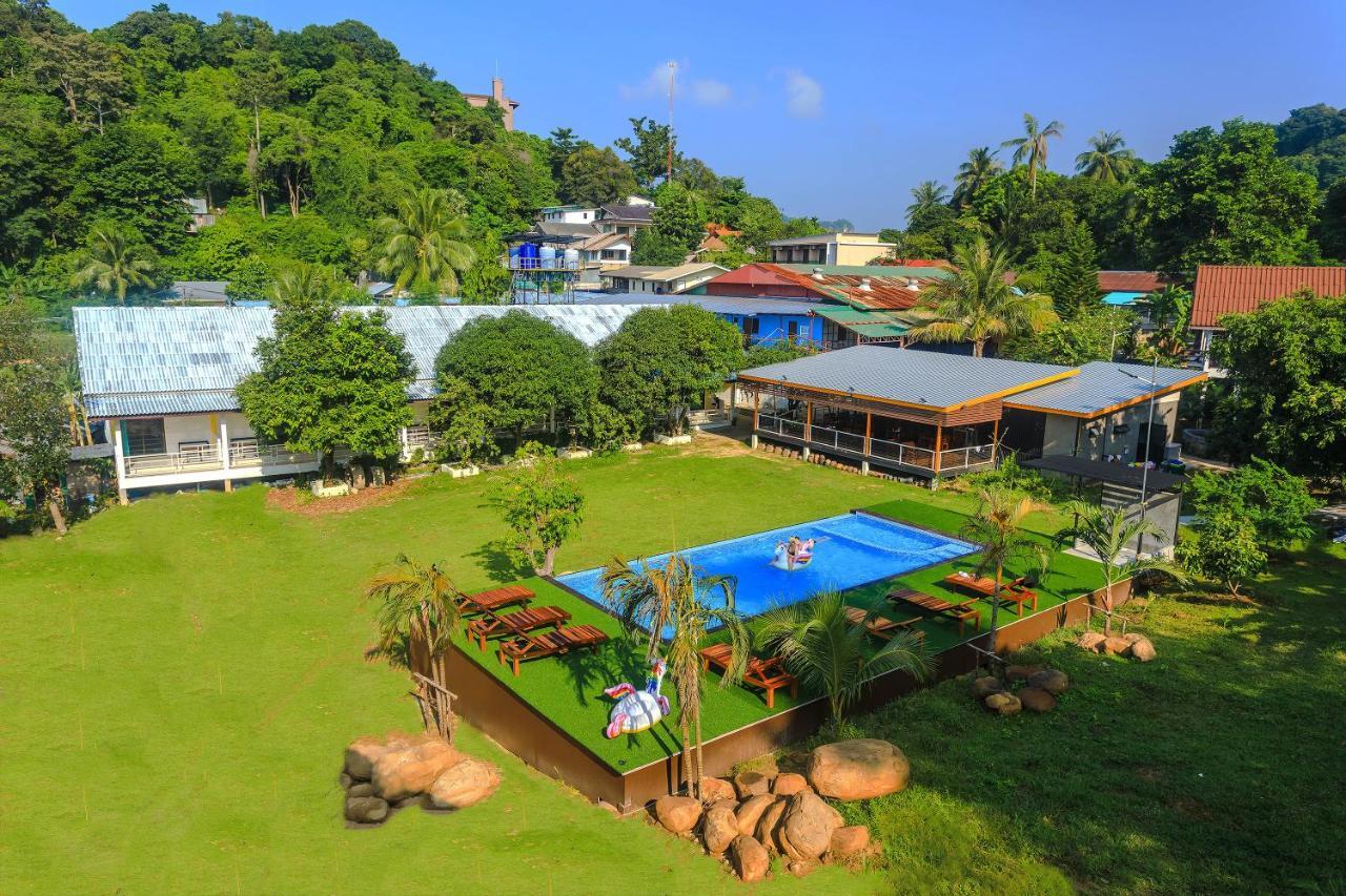 Phi Phi Chang Grand Resort Exterior photo